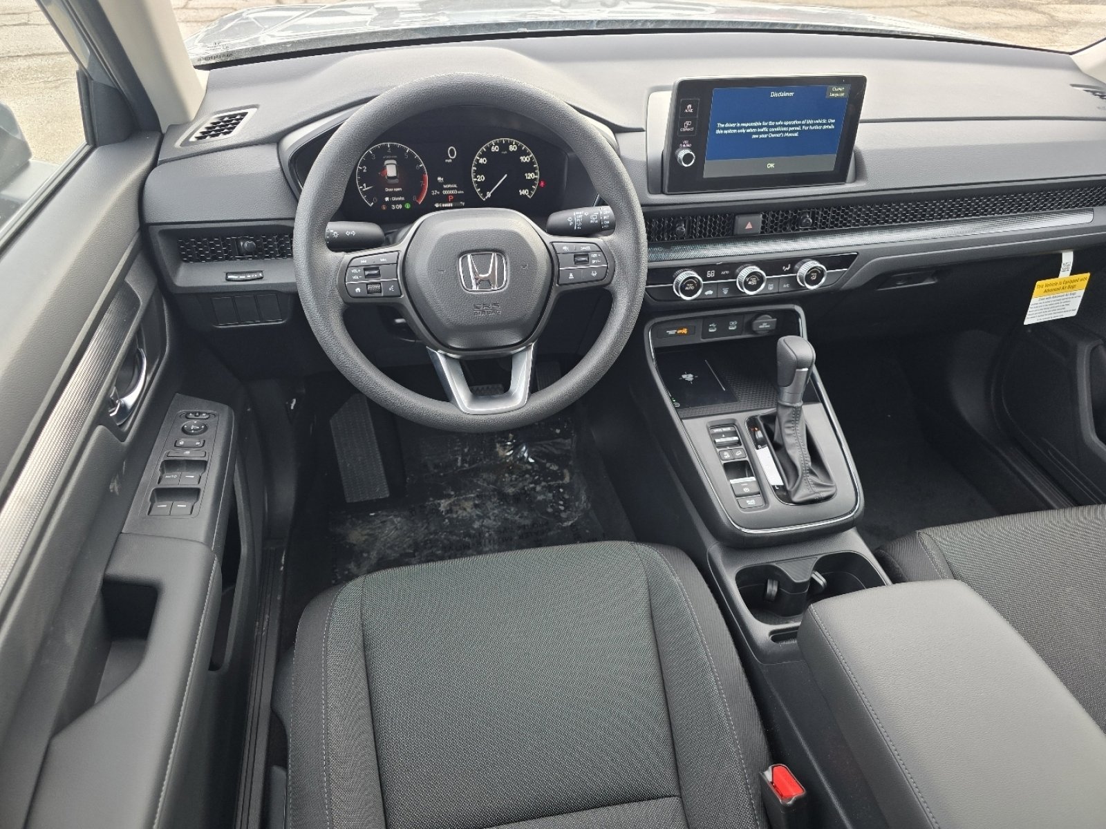 New 2026 Honda CR-V LX image 22