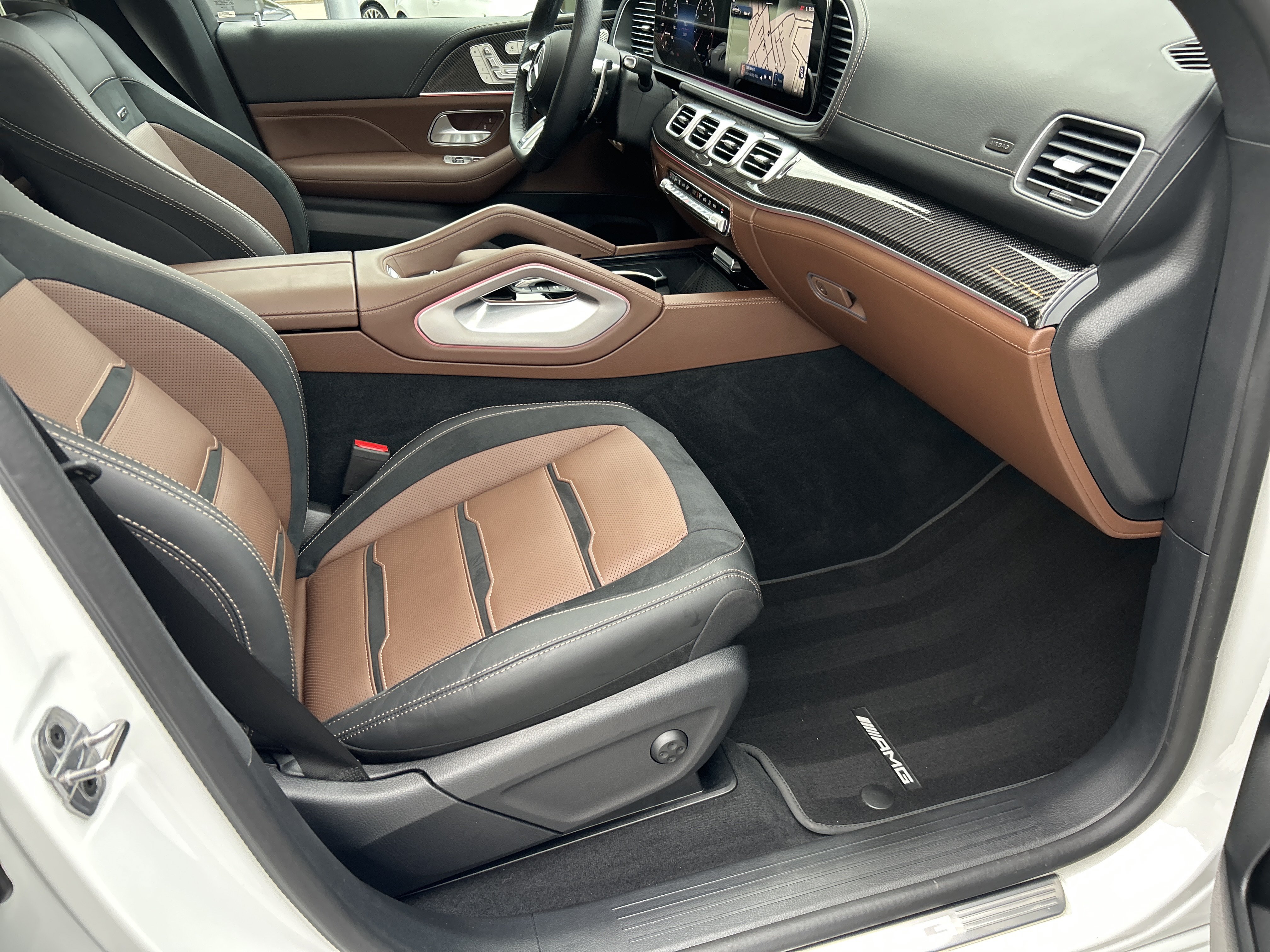 Certified 2025 Mercedes-Benz GLE 53 AMG 4MATIC Coupe image 50
