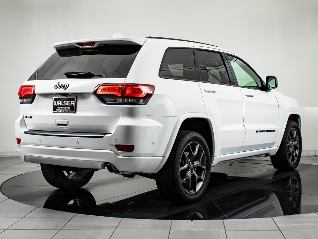 Used 2021 Jeep Grand Cherokee Limited w/ Quick Order Package 28K 80th image 10