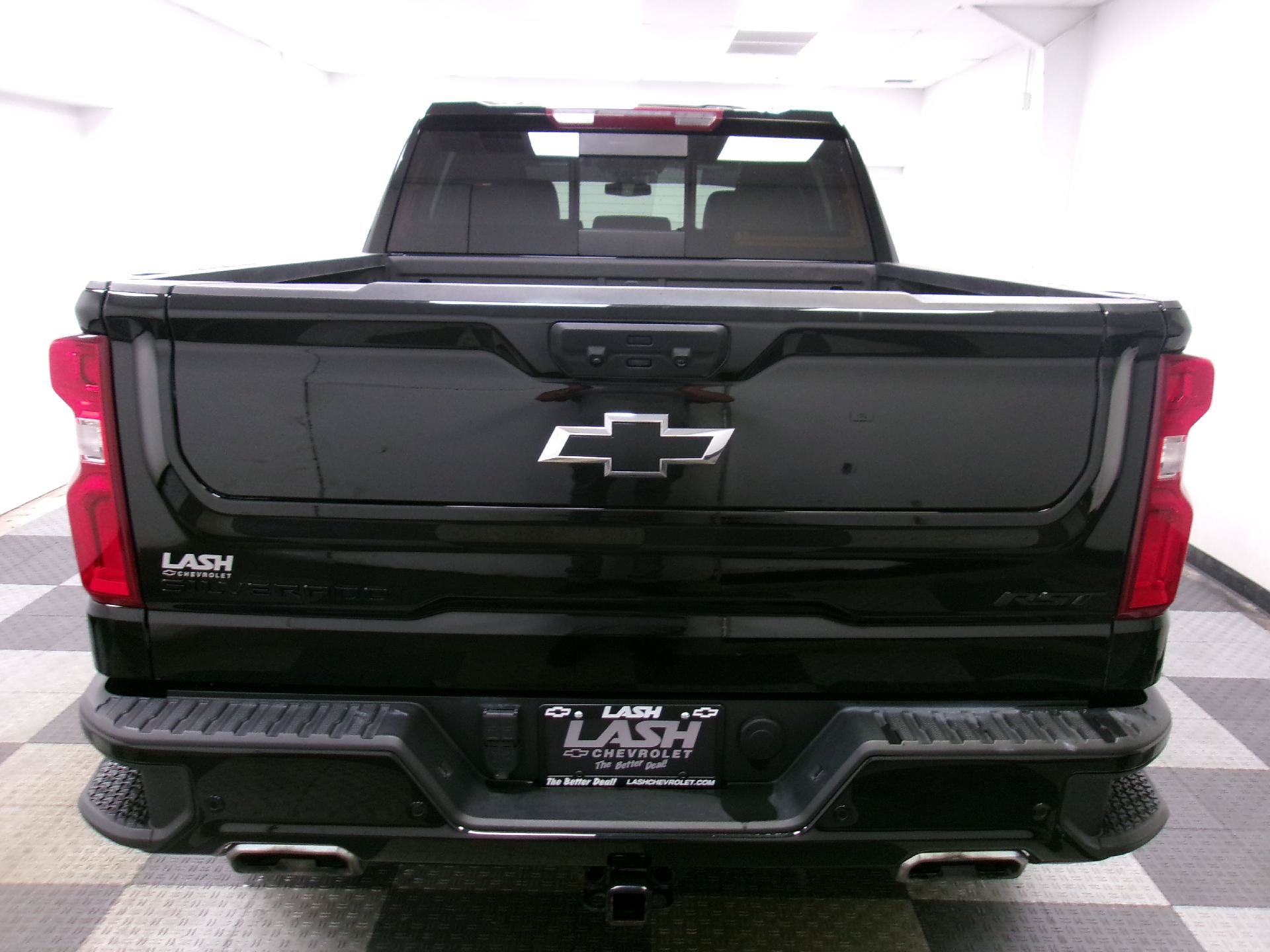 Used 2024 Chevrolet Silverado 1500 RST w/ Convenience Package II AWD/4WD image 14