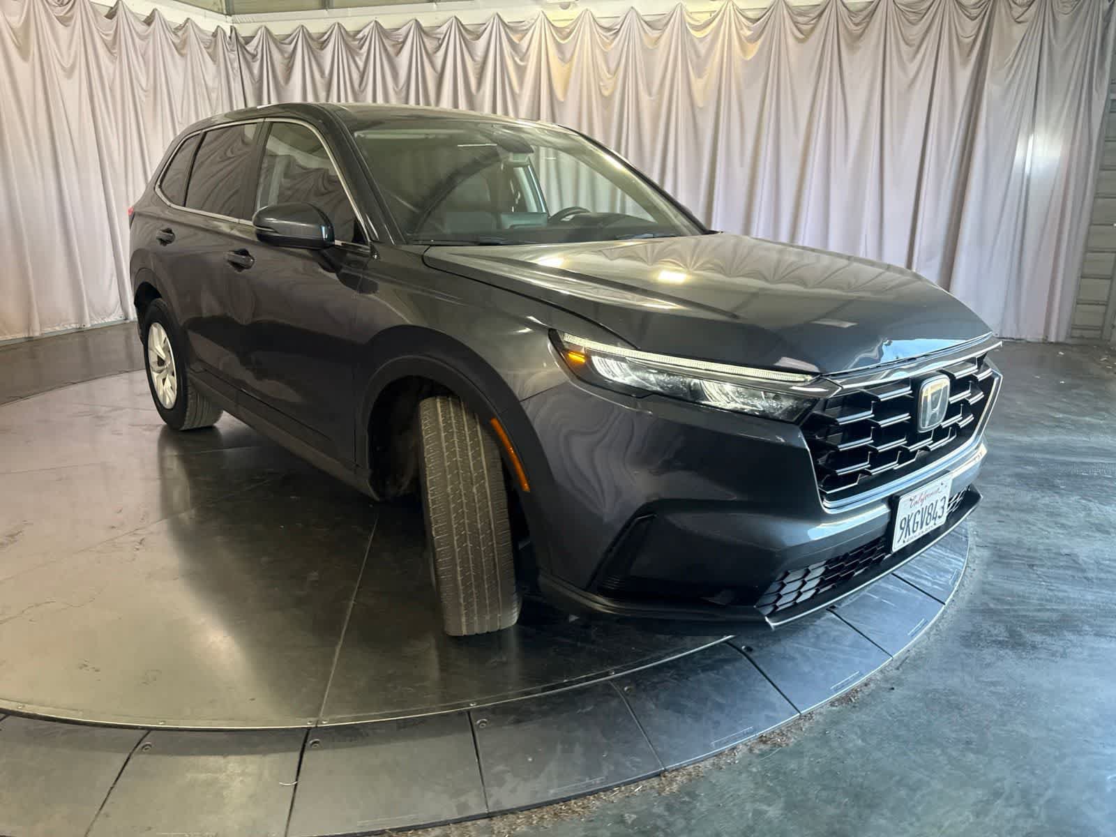 Used 2024 Honda CR-V LX image 3