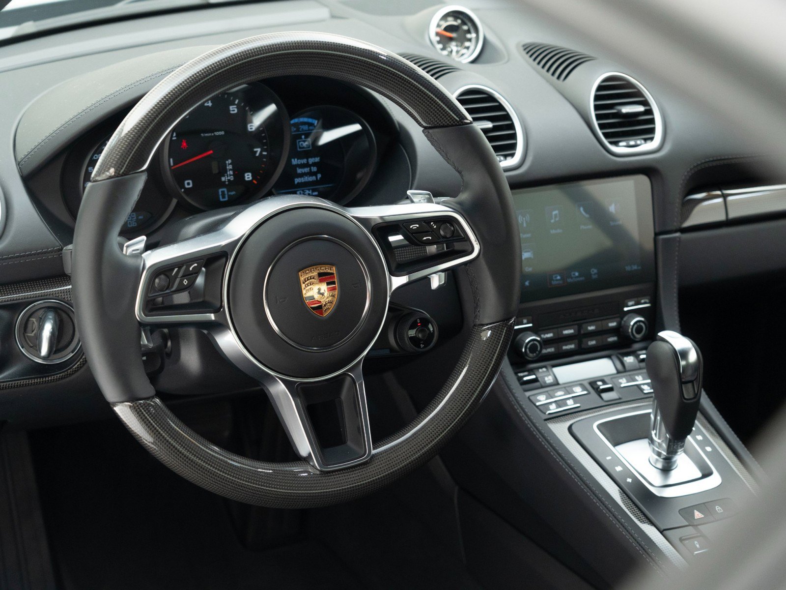 Certified 2025 Porsche 718 Cayman image 19