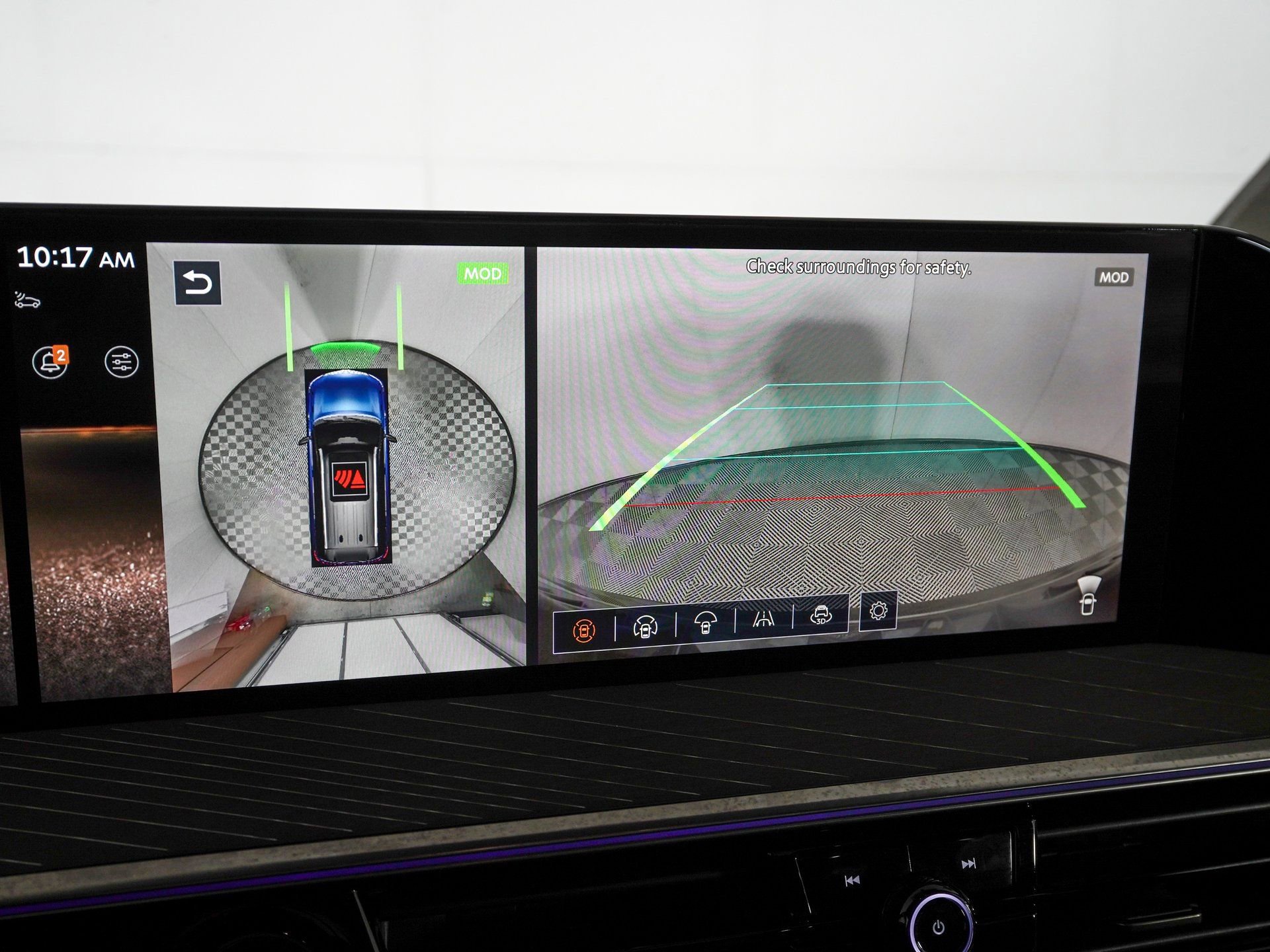 Used 2025 INFINITI QX80 Autograph AWD/4WD image 28