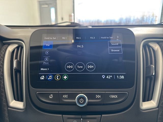 Certified 2024 Chevrolet Malibu RS w/ LPO, Floor Liner Package image 18