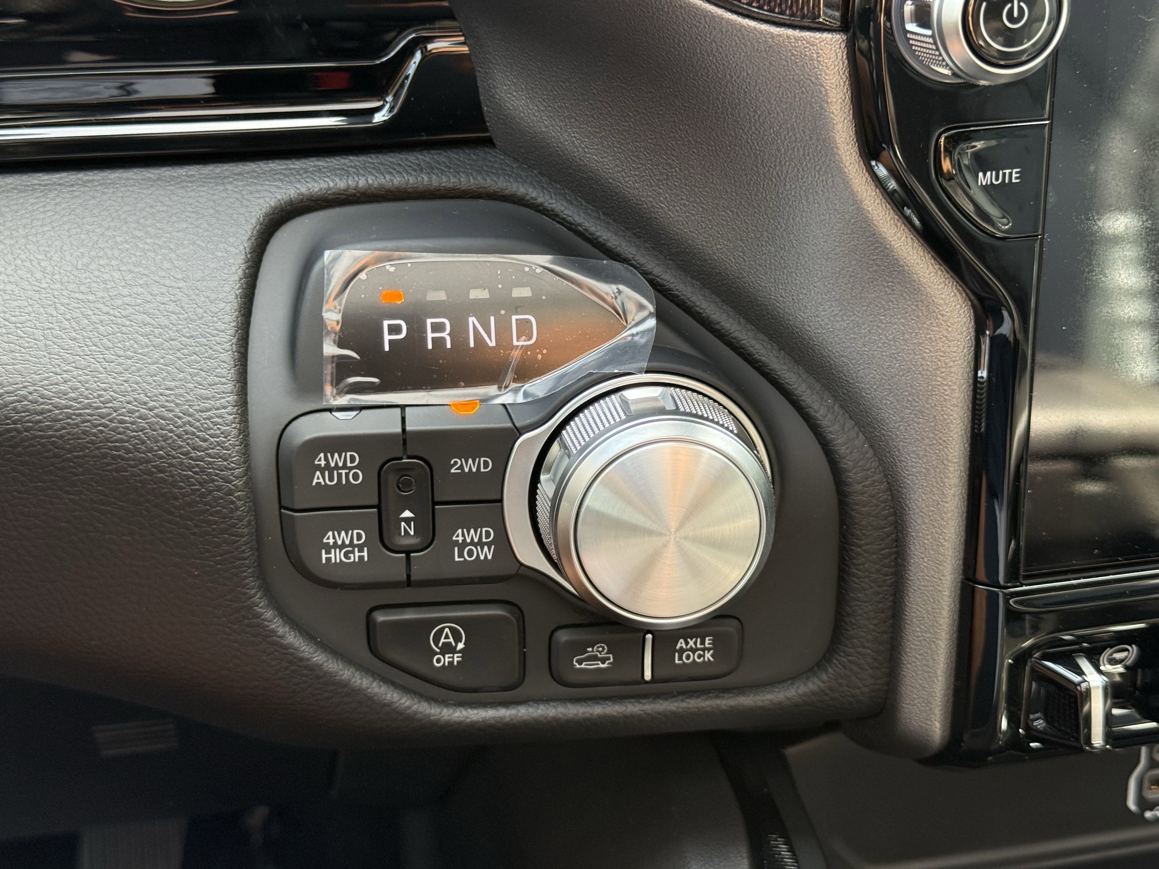 New 2026 RAM 1500 Rebel image 25