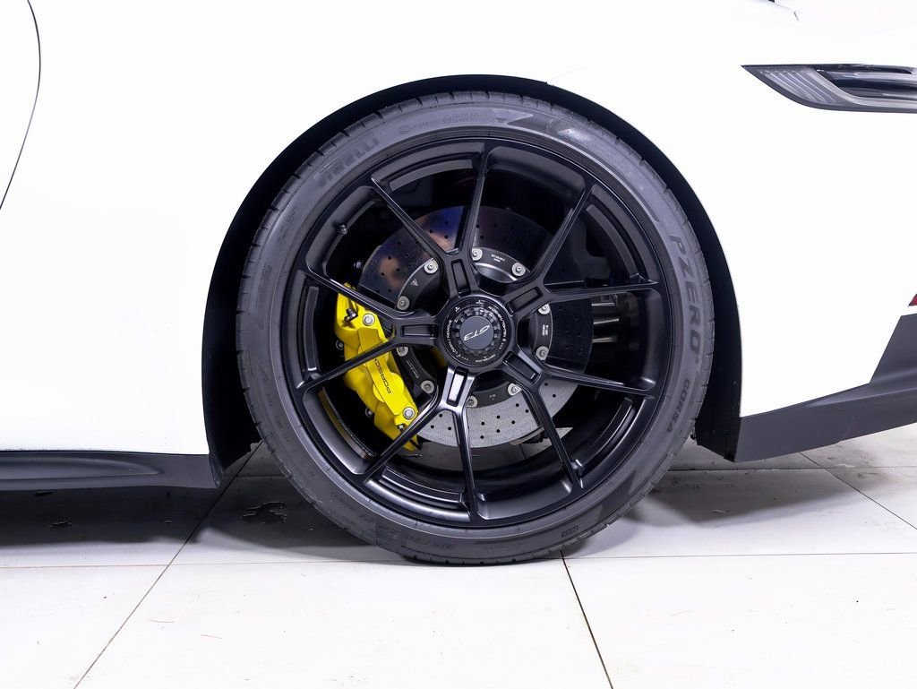 Certified 2022 Porsche 911 GT3 image 29