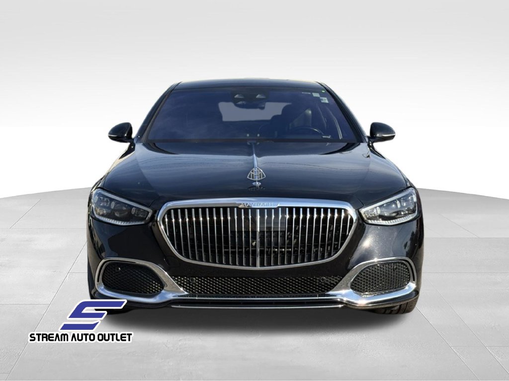 Used 2023 Mercedes-Benz Maybach S 580 4MATIC image 2