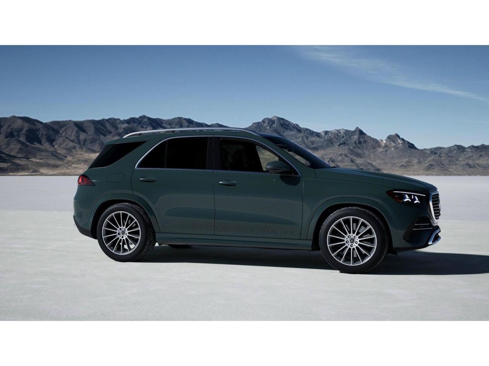 New 2027 Mercedes-Benz GLE 450 4MATIC image 14