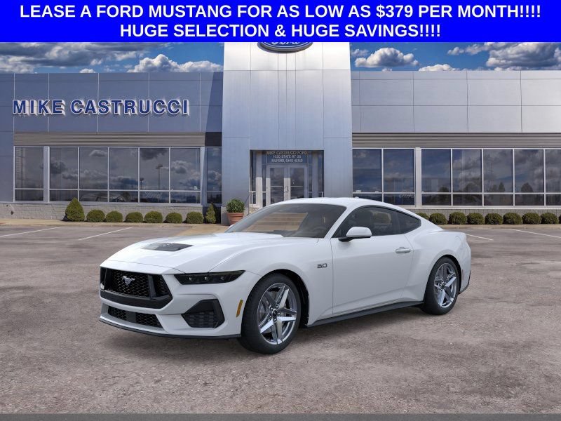 New 2026 Ford Mustang GT