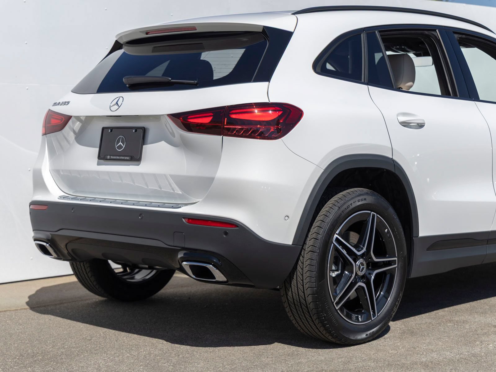 New 2026 Mercedes-Benz GLA 250 image 11