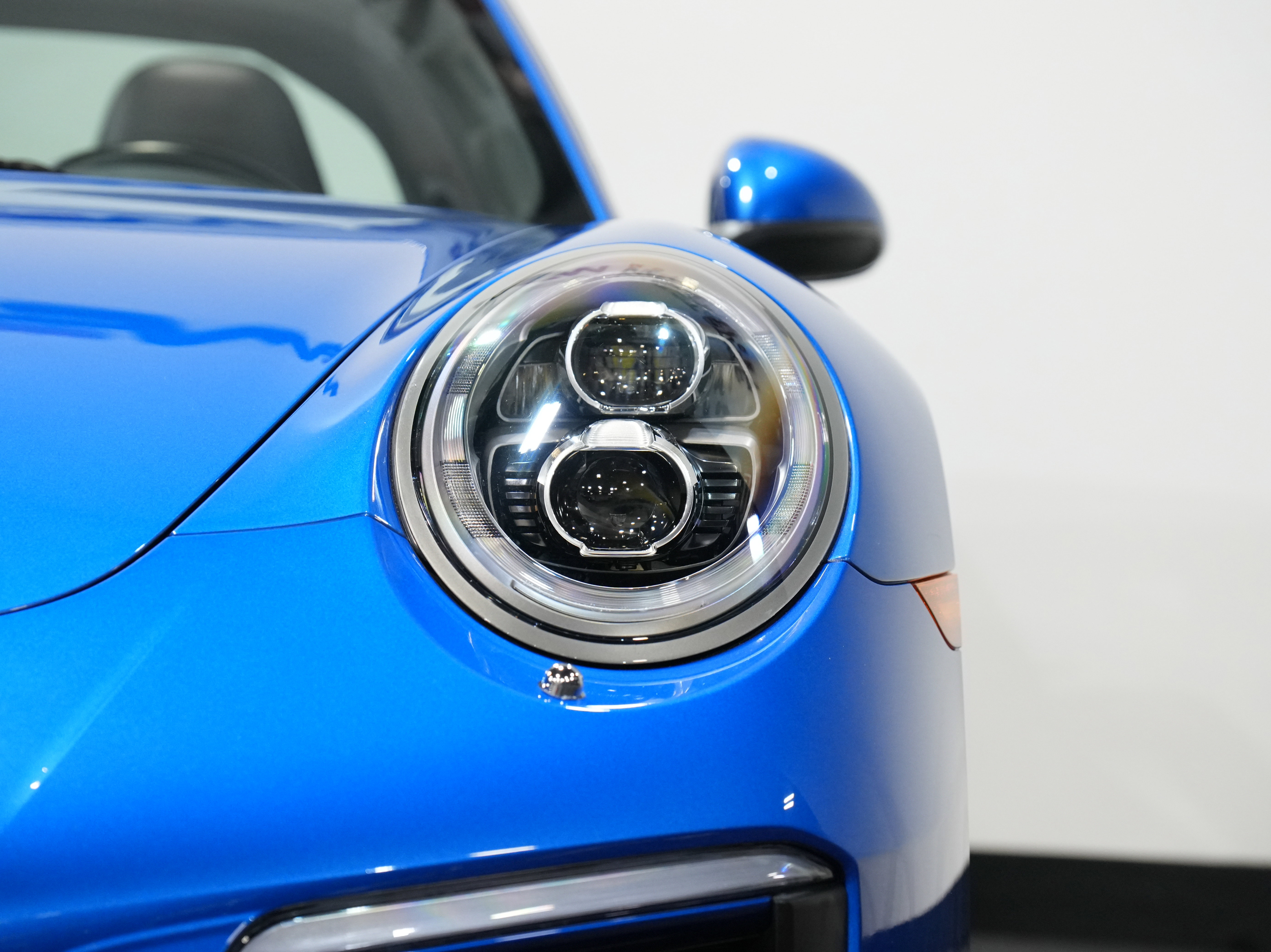 Used 2017 Porsche 911 Targa 4S image 10