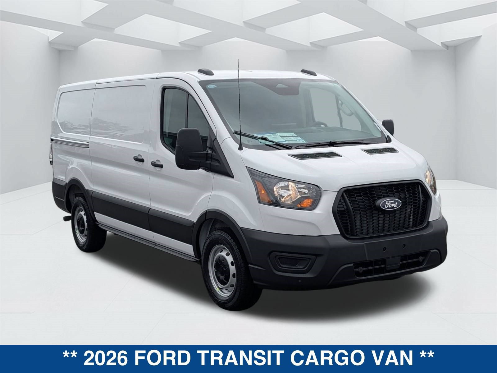 New 2026 Ford Transit 150 Low Roof RWD image 5