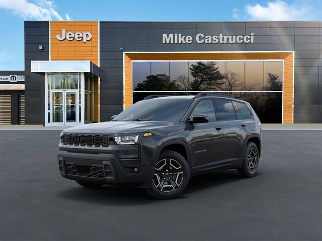 New 2026 Jeep Cherokee Laredo image 2