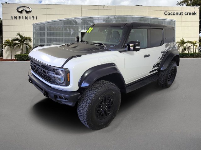 Used 2024 Ford Bronco Raptor AWD/4WD image 2