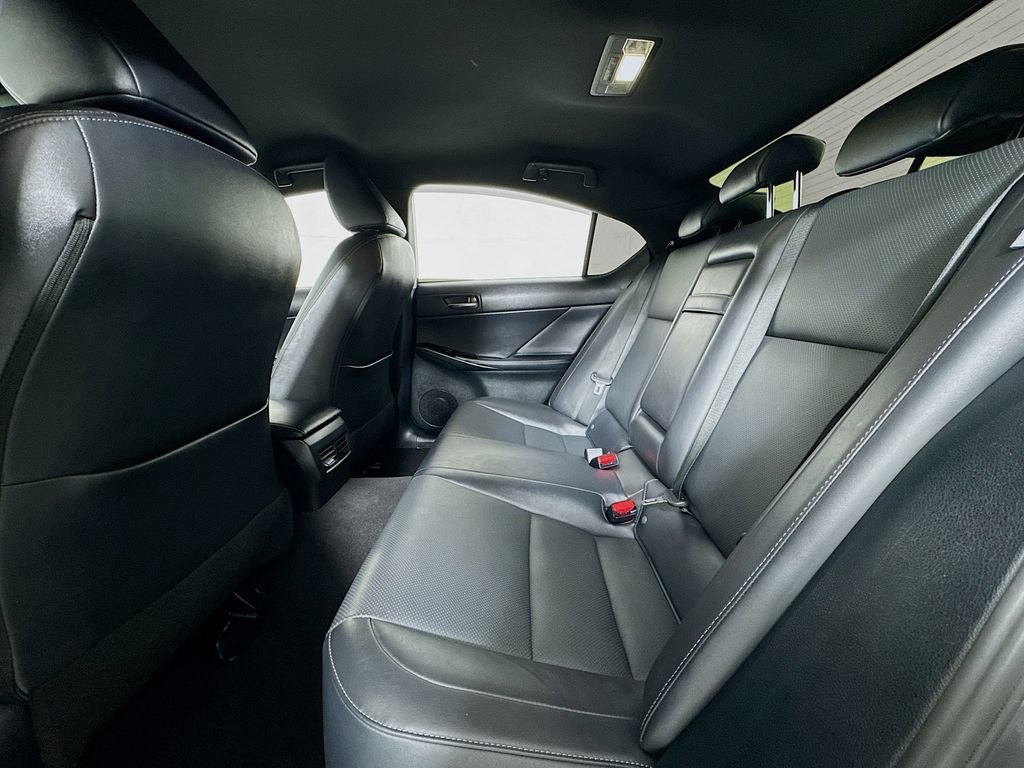 Used 2021 Lexus IS 300 AWD w/ Accessory Package 2 image 12