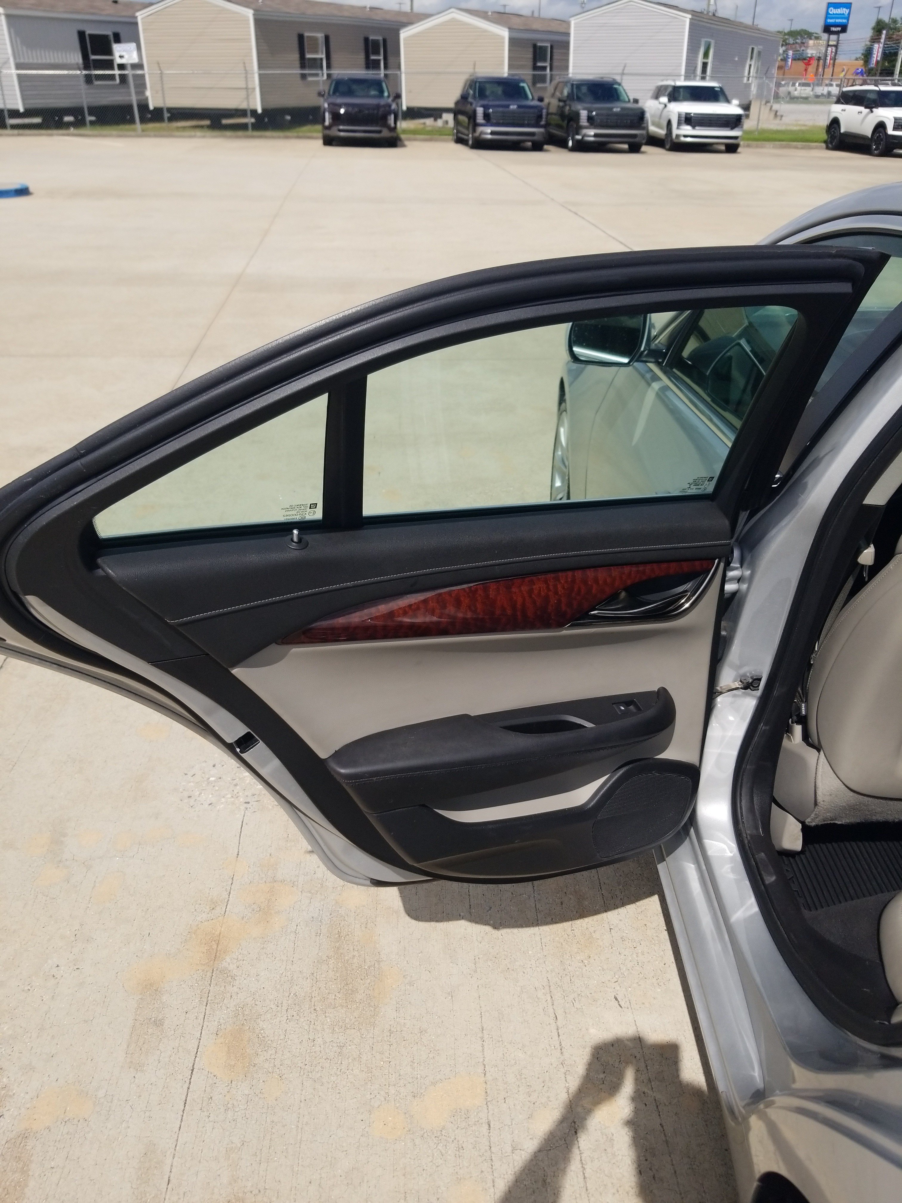 Used 2018 Cadillac ATS Premium Luxury RWD image 11
