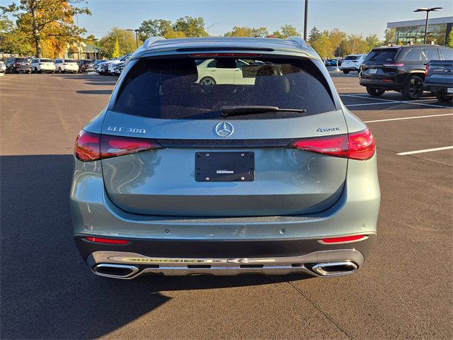 New 2026 Mercedes-Benz GLC 300 4MATIC image 4