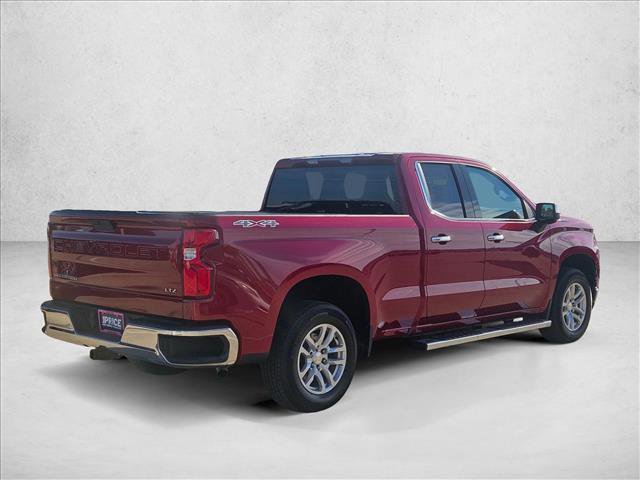 Used 2019 Chevrolet Silverado 1500 LTZ image 5