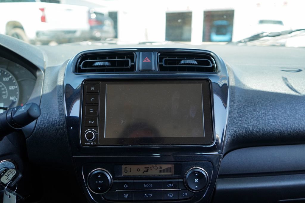 Used 2024 Mitsubishi Mirage G4 ES FWD image 11