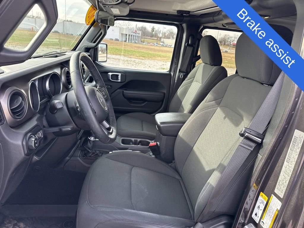 Used 2020 Jeep Gladiator Sport w/ Quick Order Package 24S image 20