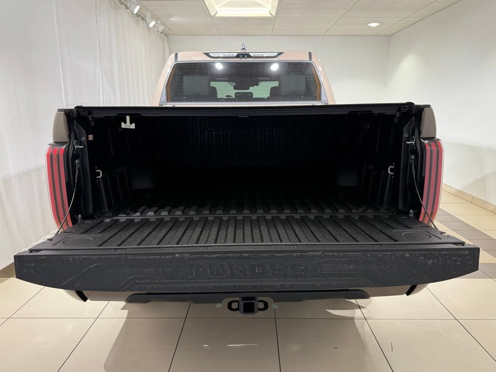 New 2026 Toyota Tundra Limited AWD/4WD image 5