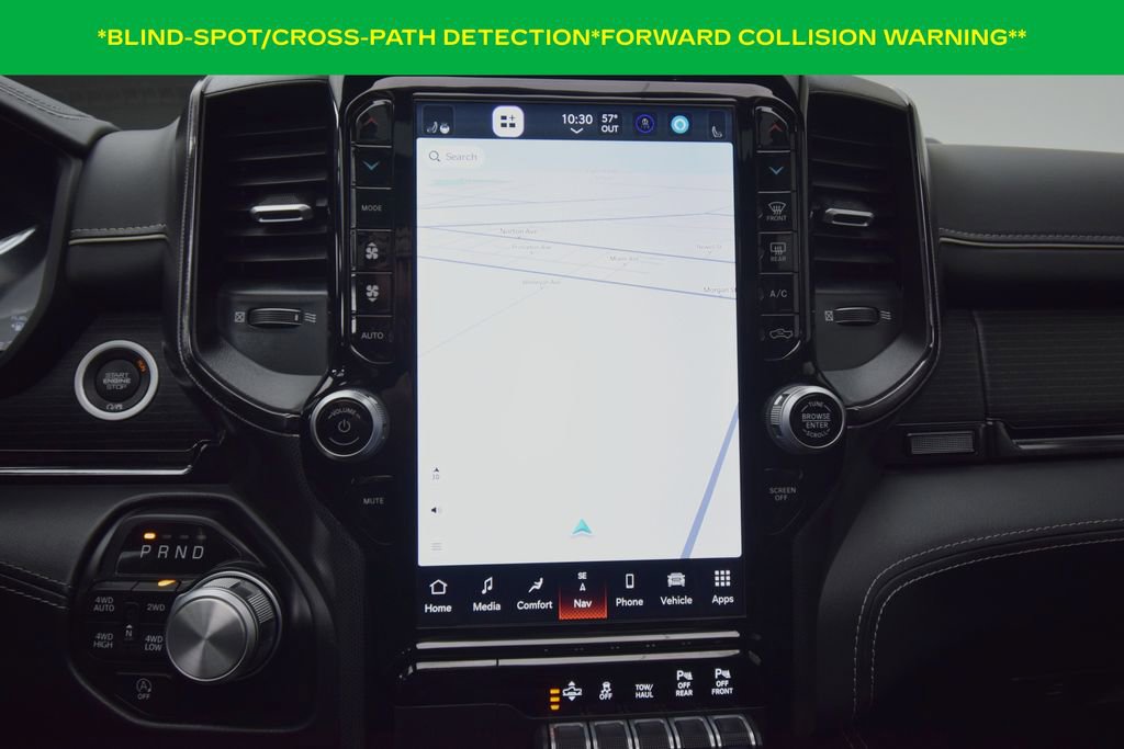 Used 2023 RAM 1500 Limited image 16