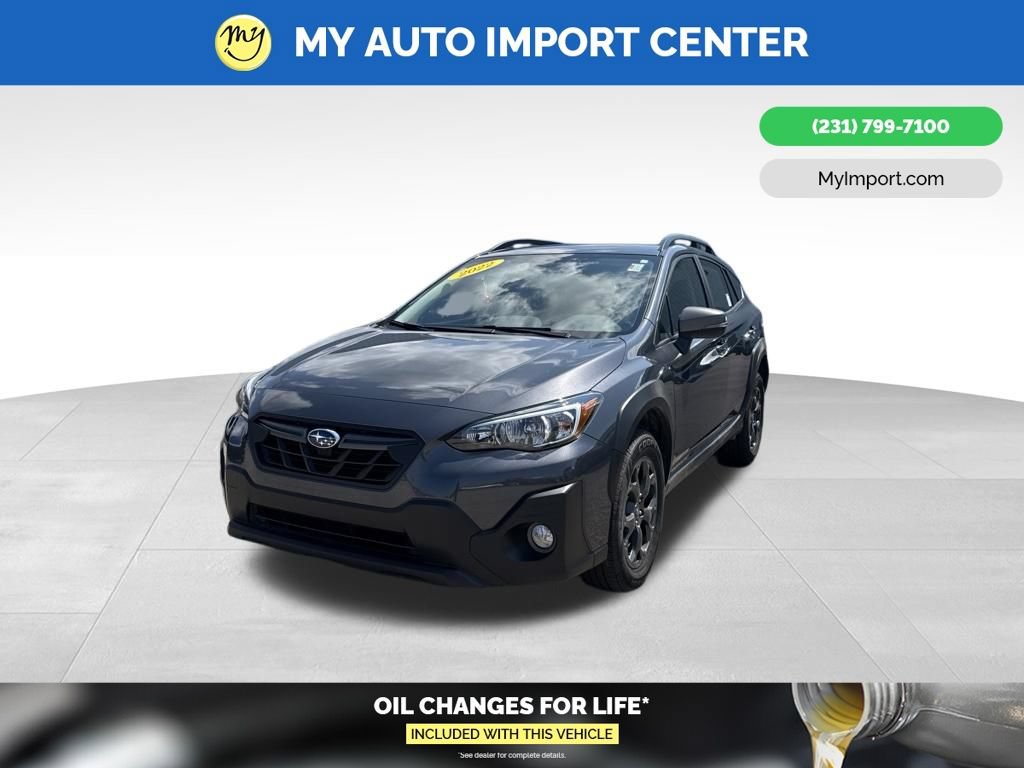 Used 2022 Subaru Crosstrek 2.5i Sport AWD/4WD image 3