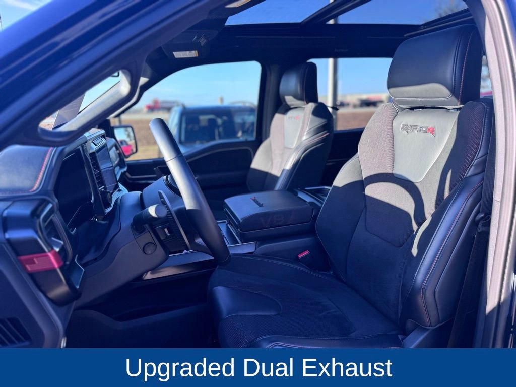 Used 2025 Ford F150 Raptor w/ Equipment Group 803A Raptor R image 11