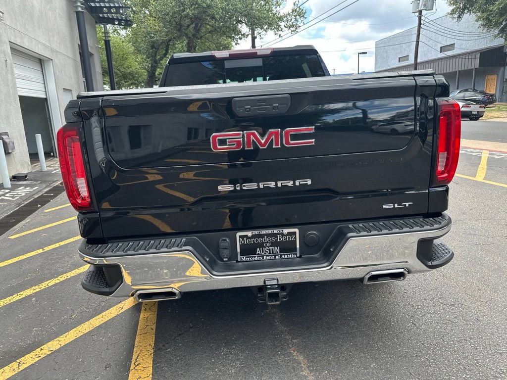 Used 2019 GMC Sierra 1500 SLT AWD/4WD image 6
