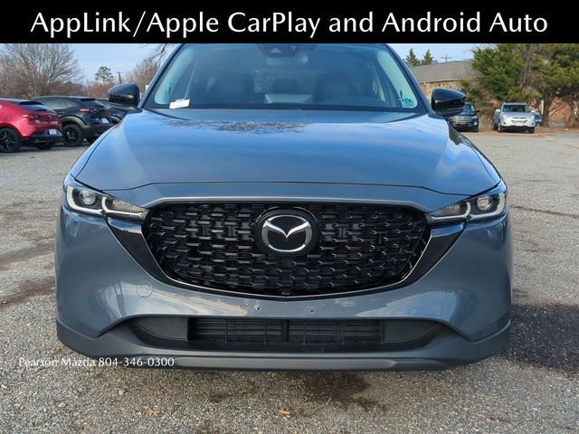 Certified 2024 MAZDA CX-5 Carbon Edition image 10