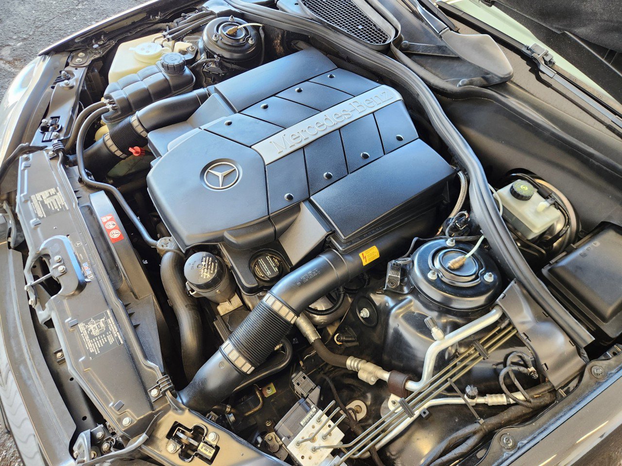 Used 2006 Mercedes-Benz S 430 4MATIC image 13