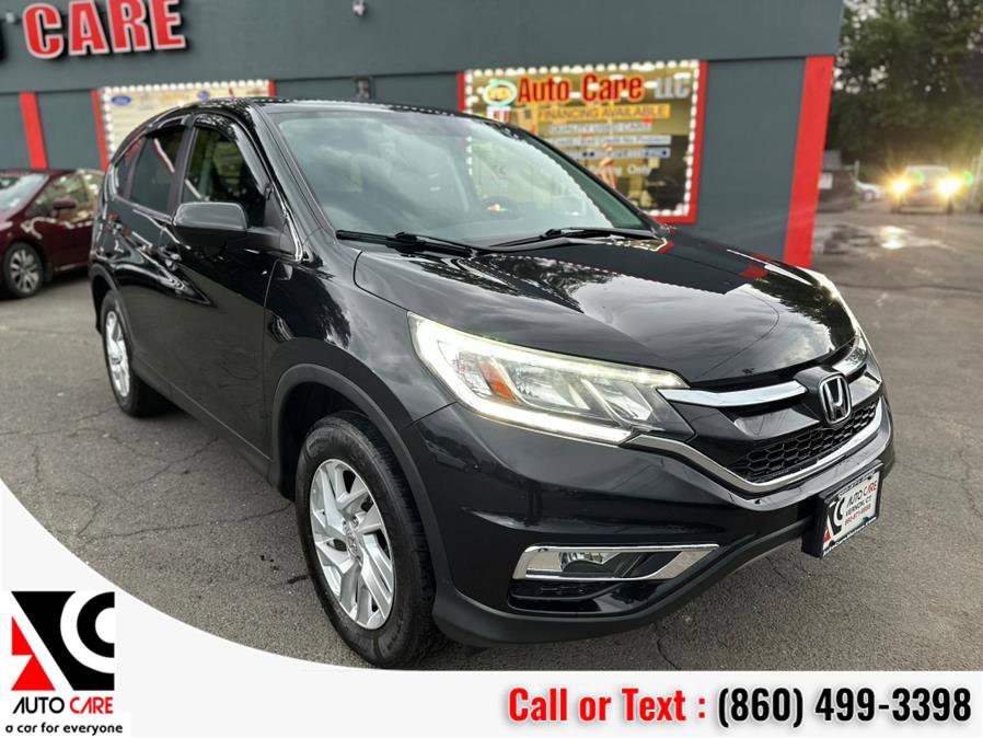 Used 2015 Honda CR-V EX