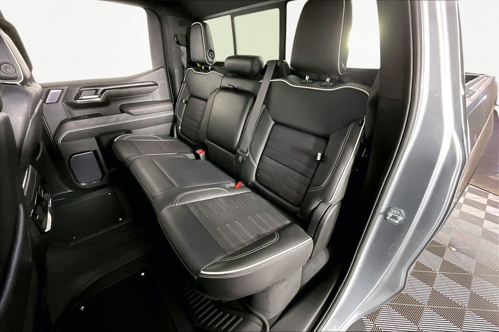 Certified 2023 GMC Sierra 1500 AT4X image 23