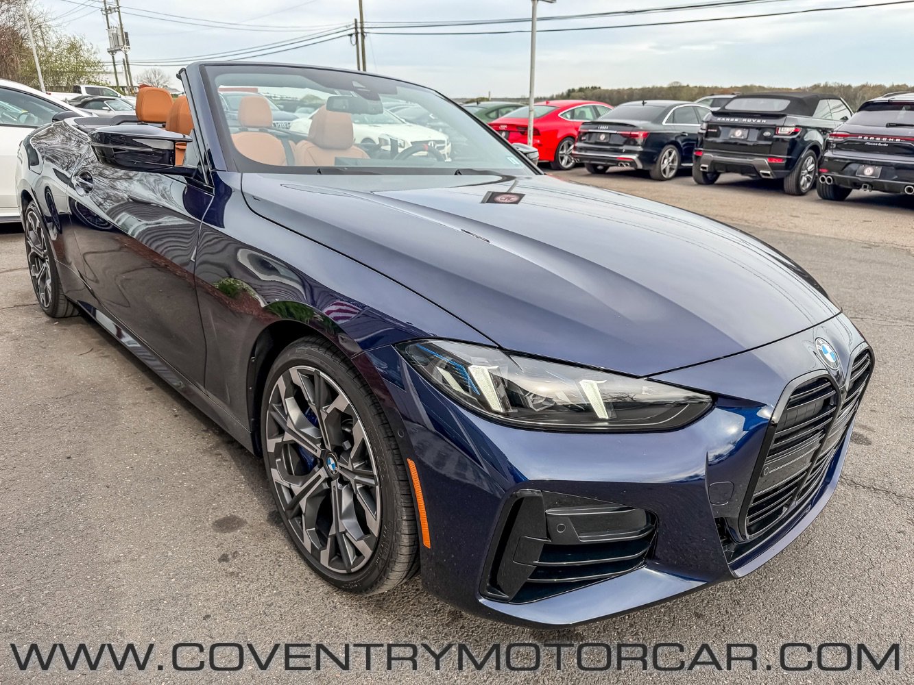 Used 2026 BMW 440i xDrive Convertible w/ Premium Package AWD/4WD image 5