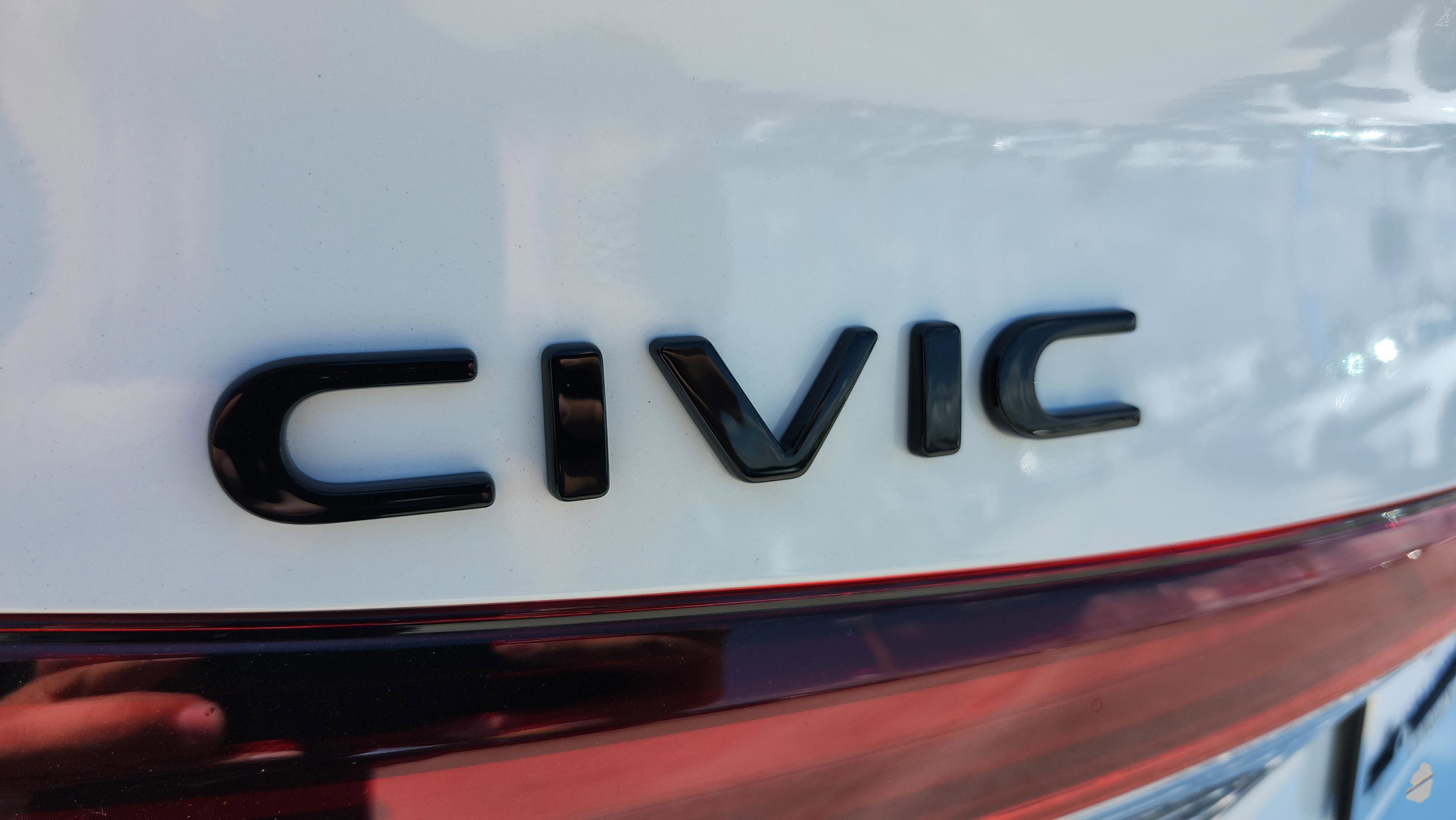 New 2026 Honda Civic Sport image 17