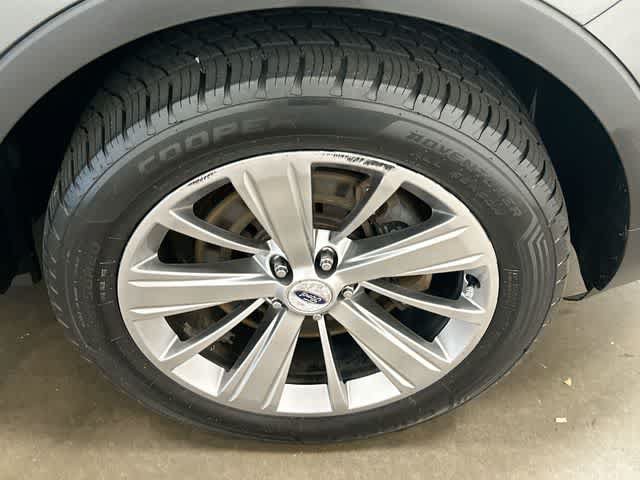 Used 2018 Ford Explorer Limited AWD/4WD image 5