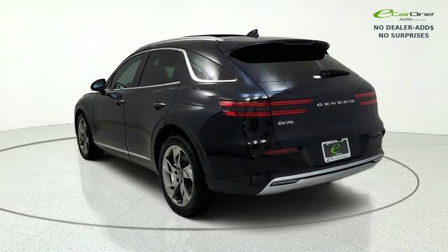 Used 2025 Genesis Electrified GV70 w/ Prestige Package AWD/4WD image 8