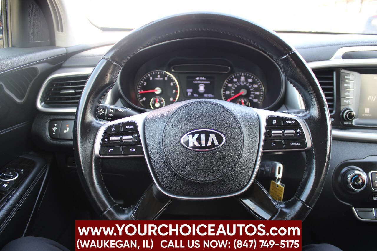 Used 2020 Kia Sorento LX w/ LX I4 Convenience Package AWD/4WD image 23