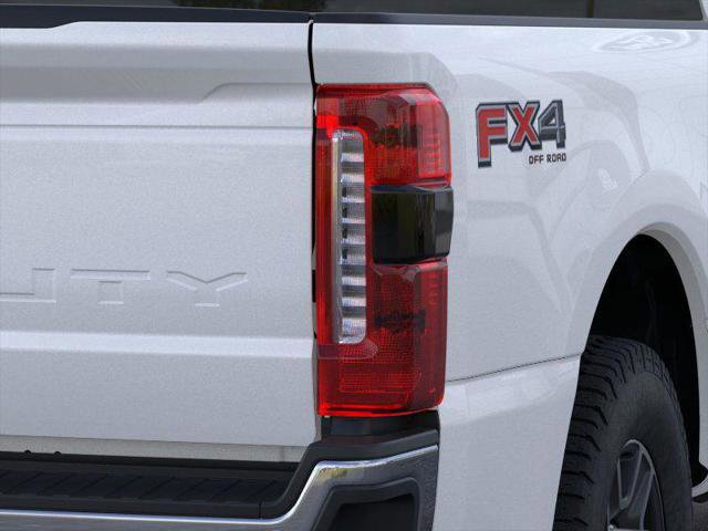 New 2026 Ford F250 Lariat image 21