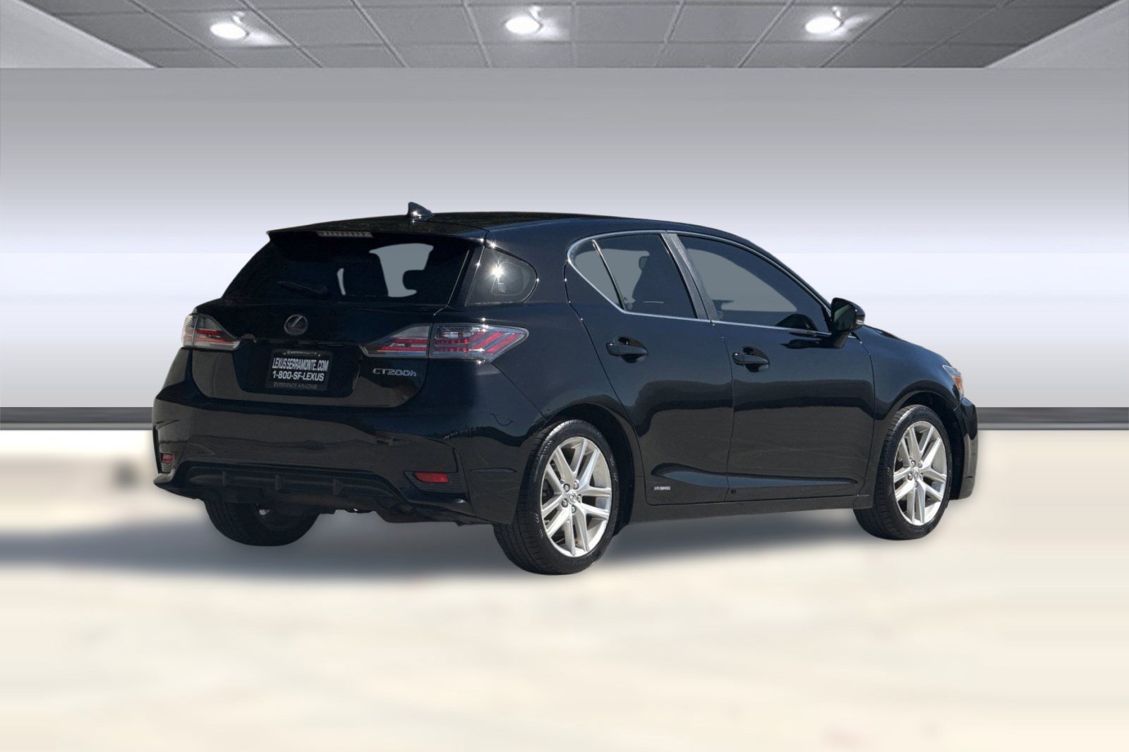 Used 2014 Lexus CT 200h FWD image 8