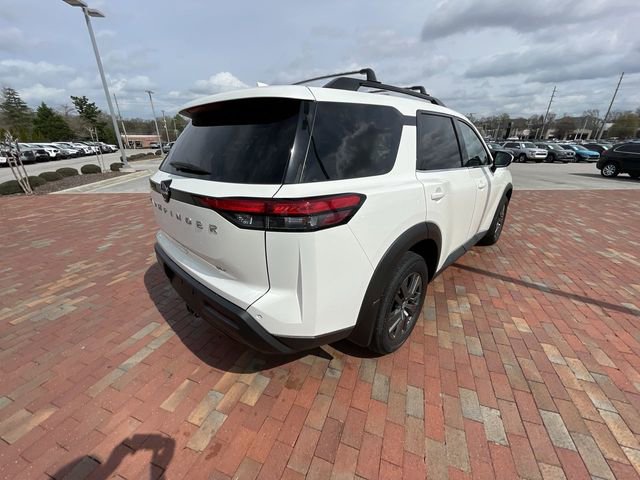 Used 2022 Nissan Pathfinder SV image 35
