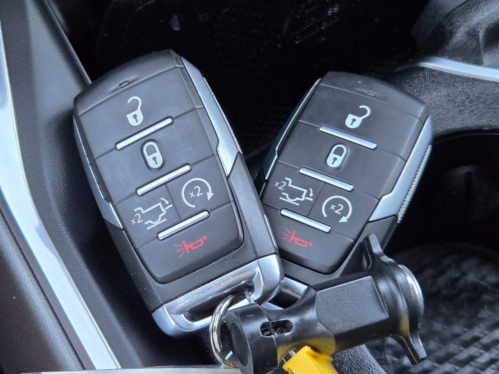 Used 2022 RAM 1500 Laramie RWD image 34