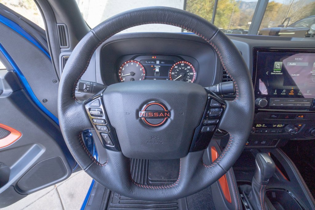 Used 2024 Nissan Frontier PRO-4X w/ Technology Package image 12