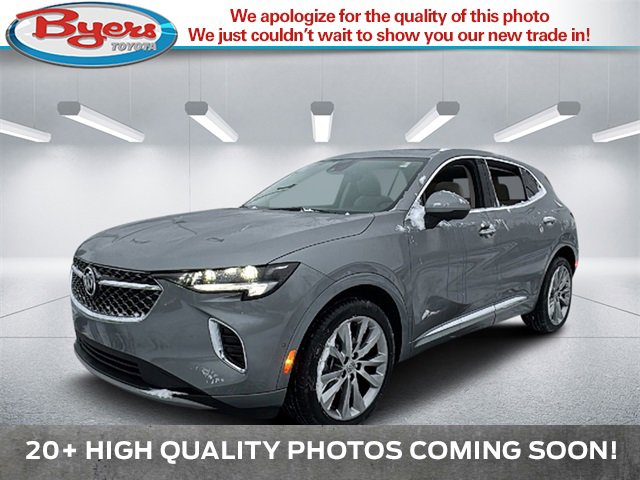Used 2023 Buick Envision Avenir