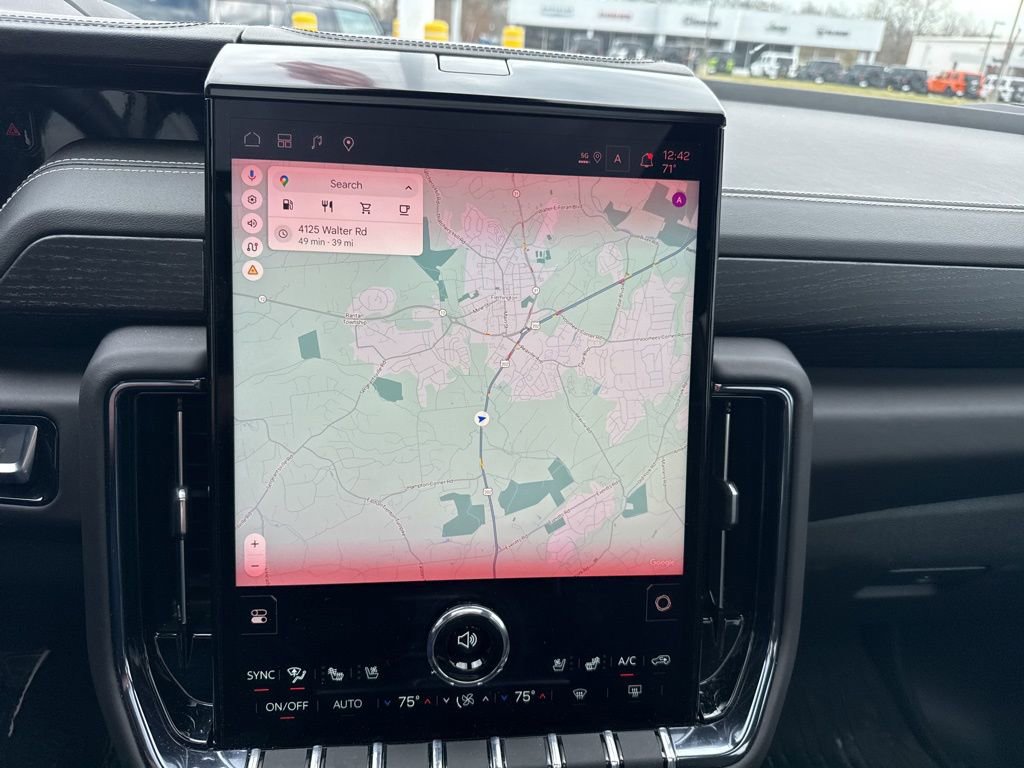 Used 2026 GMC Yukon AT4 Ultimate w/ LPO, Floor Liner Package image 55