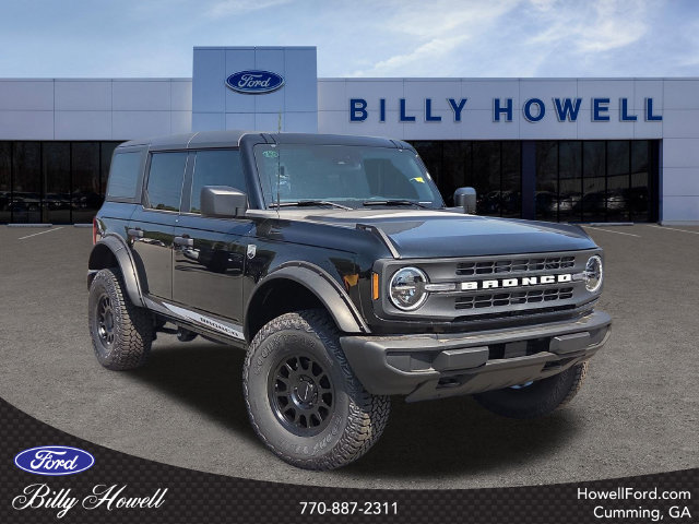 New 2026 Ford Bronco Big Bend