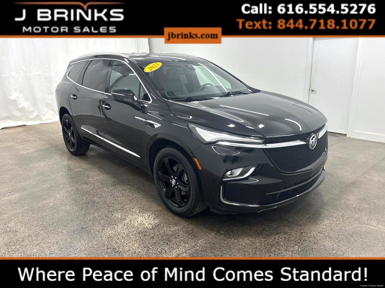 Used 2023 Buick Enclave Essence w/ Experience Buick Package image 1