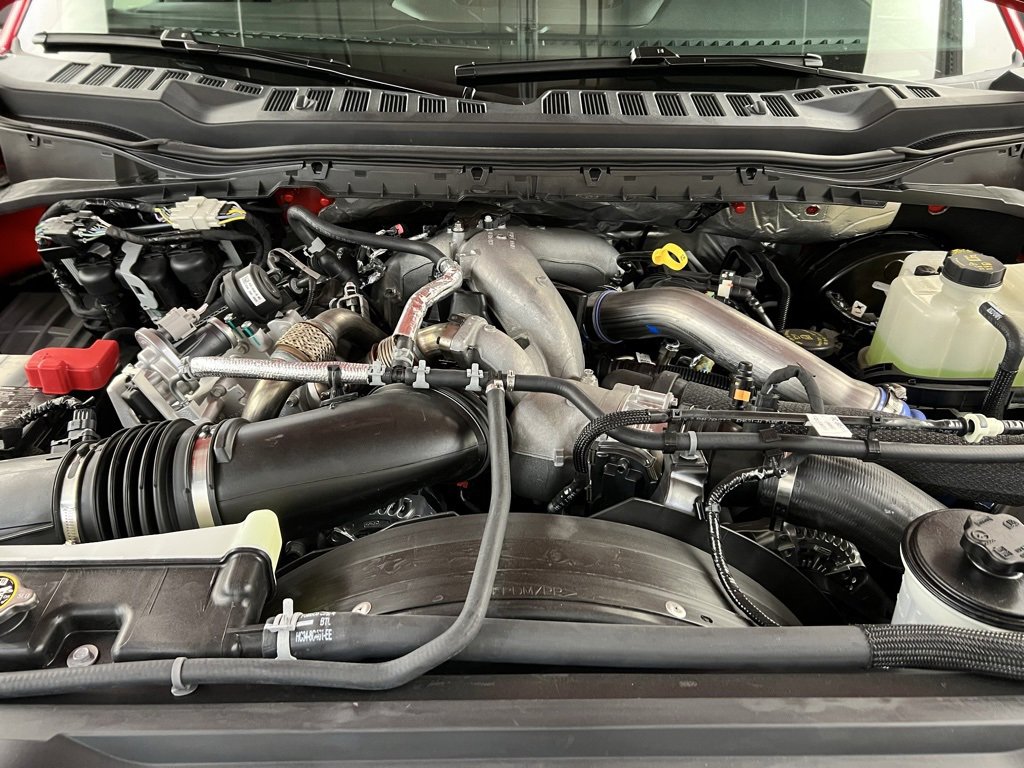 New 2025 Ford F350 XLT w/ 360-Degree Camera Package image 36