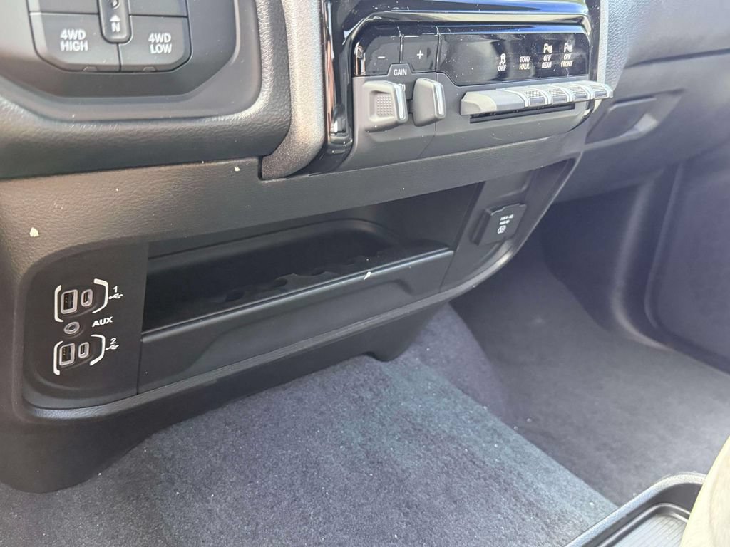 New 2027 RAM 2500 Tradesman AWD/4WD image 22