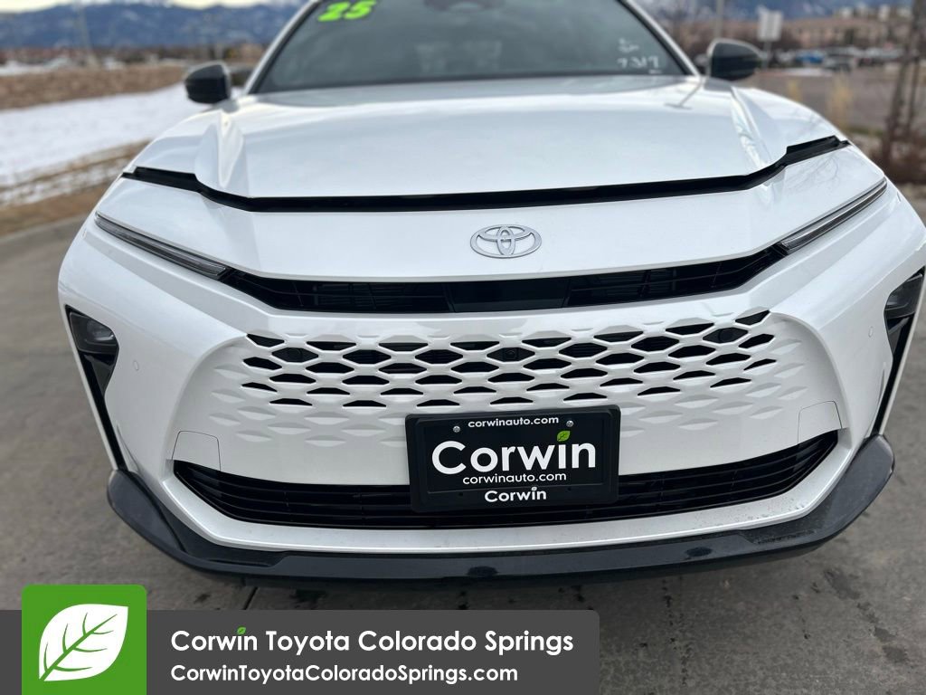 New 2025 Toyota 4Runner TRD Sport image 15